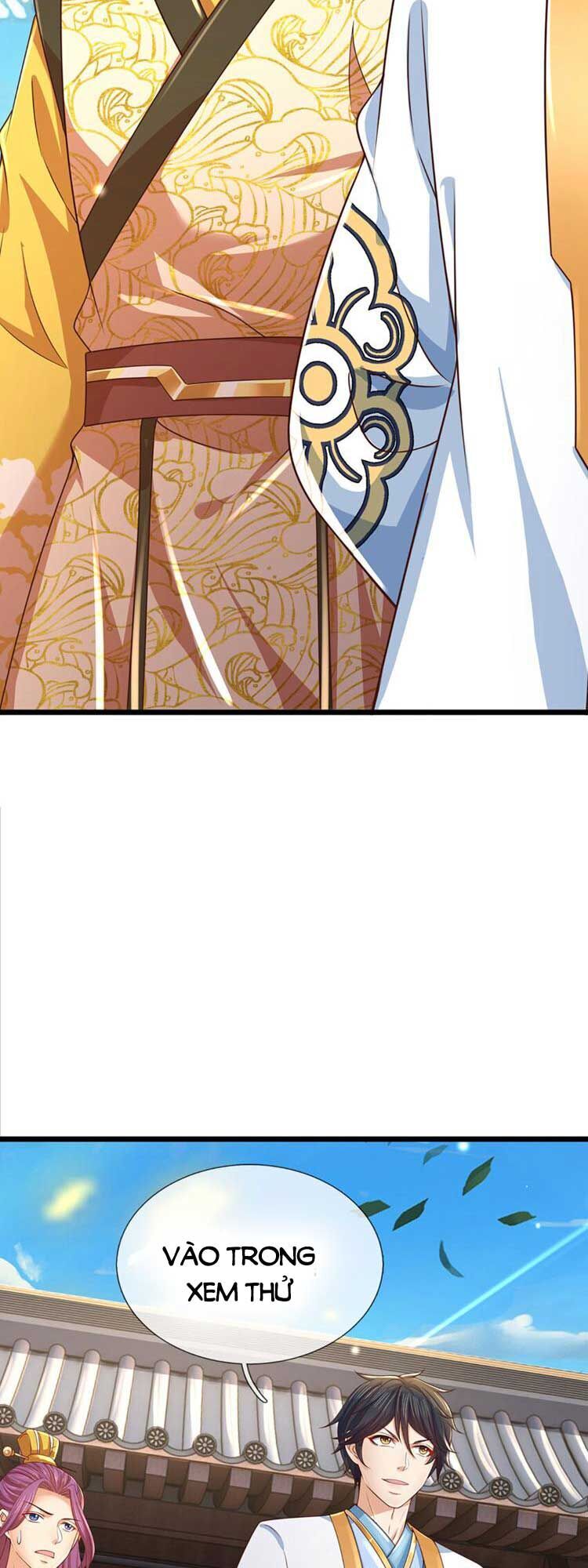 Bắt Đầu Với Chí Tôn Đan Điền Chap 234 - Next Chap 235