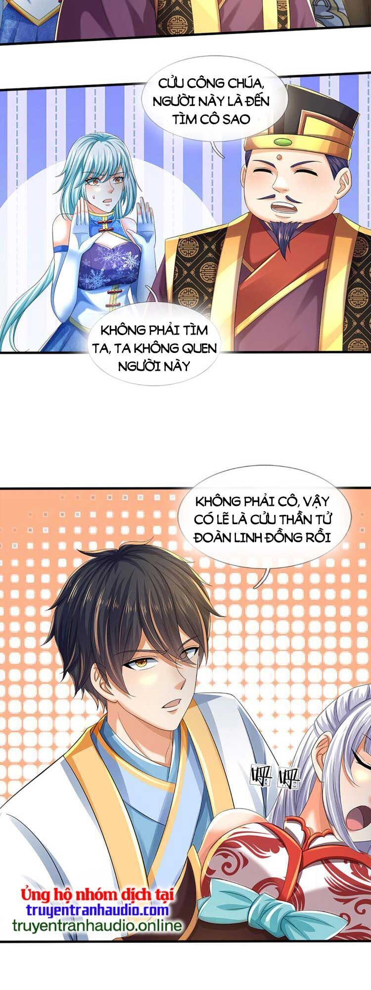 Bắt Đầu Với Chí Tôn Đan Điền Chap 234 - Next Chap 235