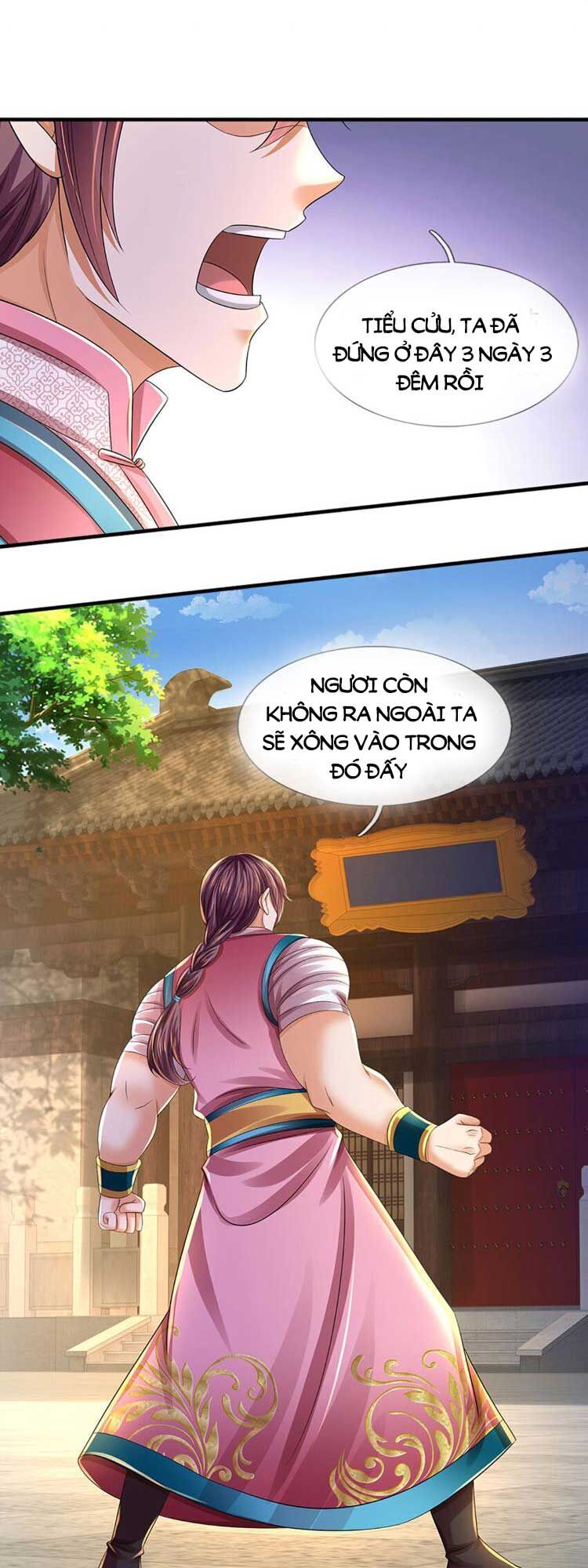 Bắt Đầu Với Chí Tôn Đan Điền Chap 234 - Next Chap 235