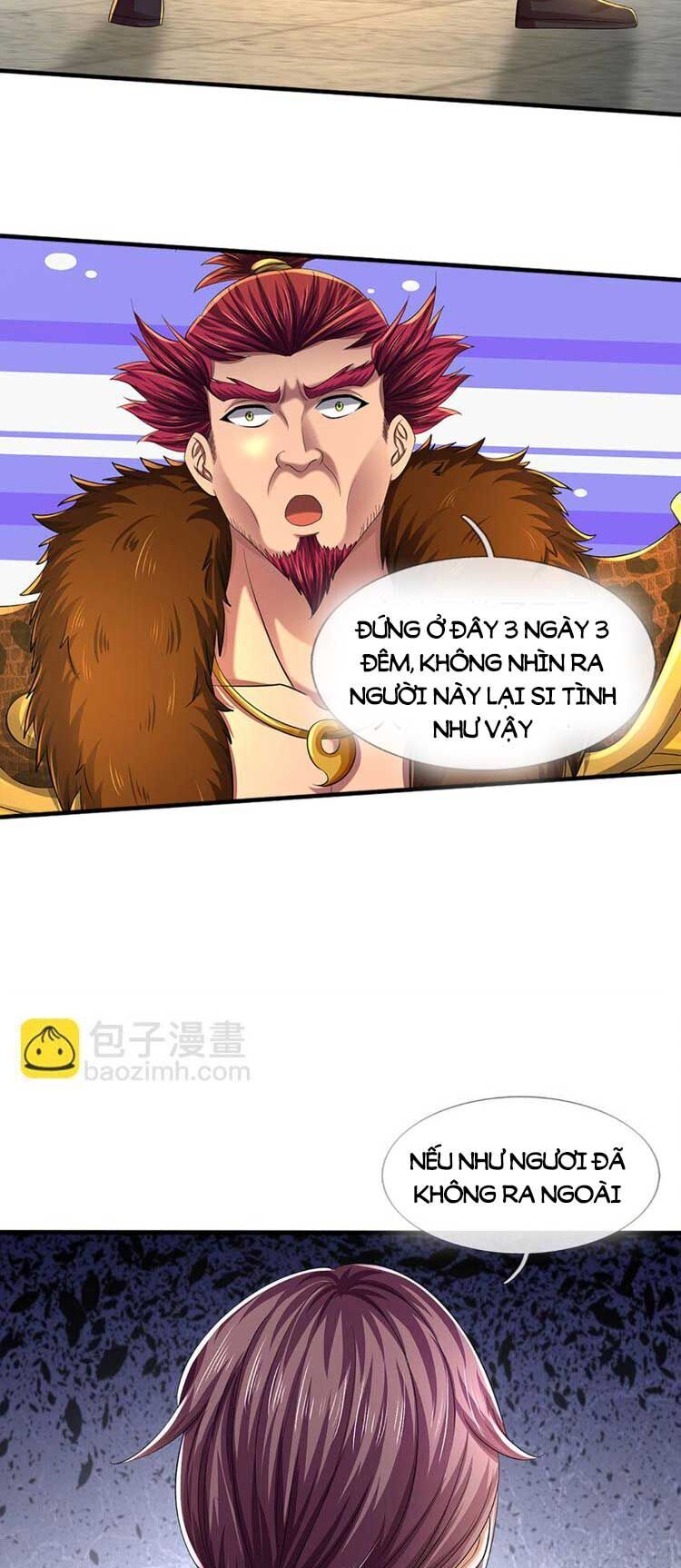 Bắt Đầu Với Chí Tôn Đan Điền Chap 234 - Next Chap 235