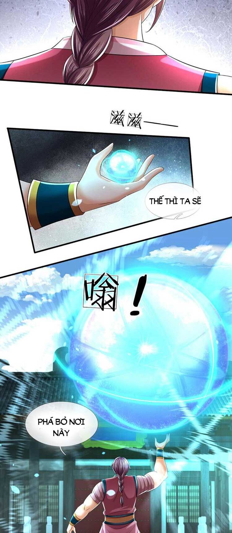 Bắt Đầu Với Chí Tôn Đan Điền Chap 234 - Next Chap 235