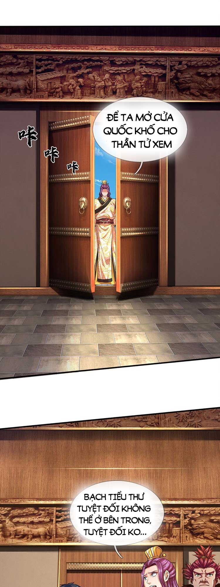 Bắt Đầu Với Chí Tôn Đan Điền Chap 234 - Next Chap 235