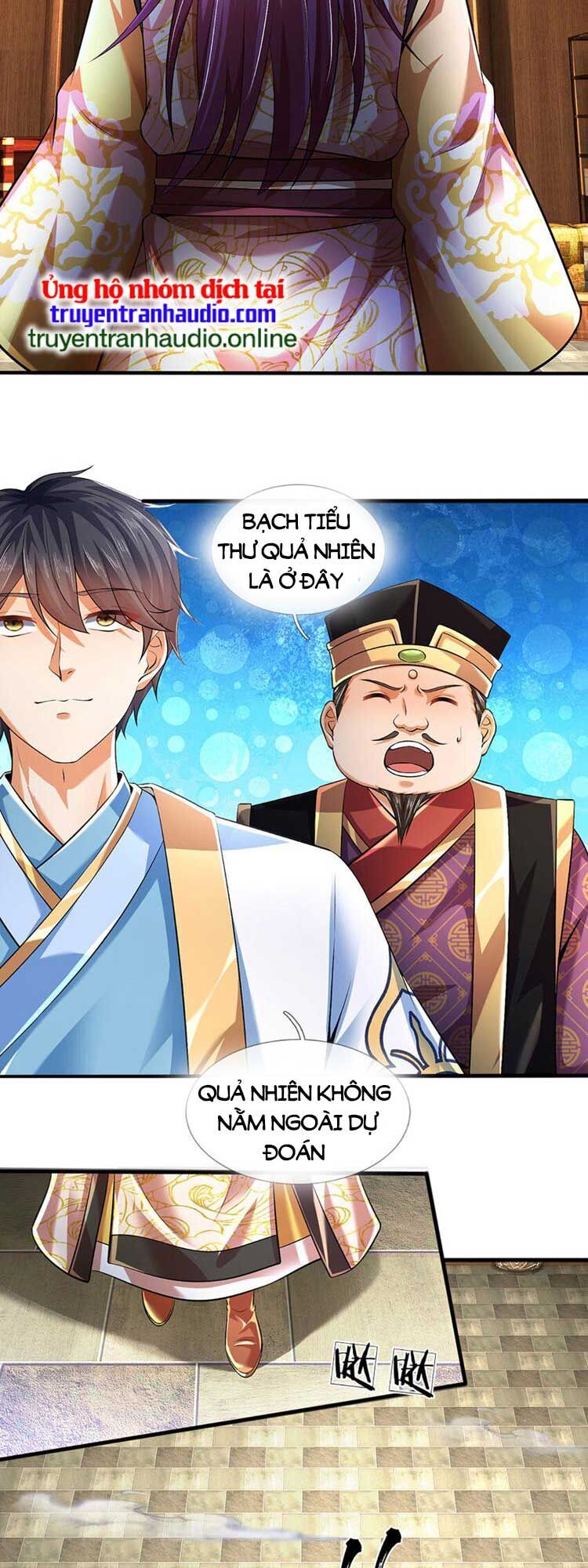 Bắt Đầu Với Chí Tôn Đan Điền Chap 234 - Next Chap 235