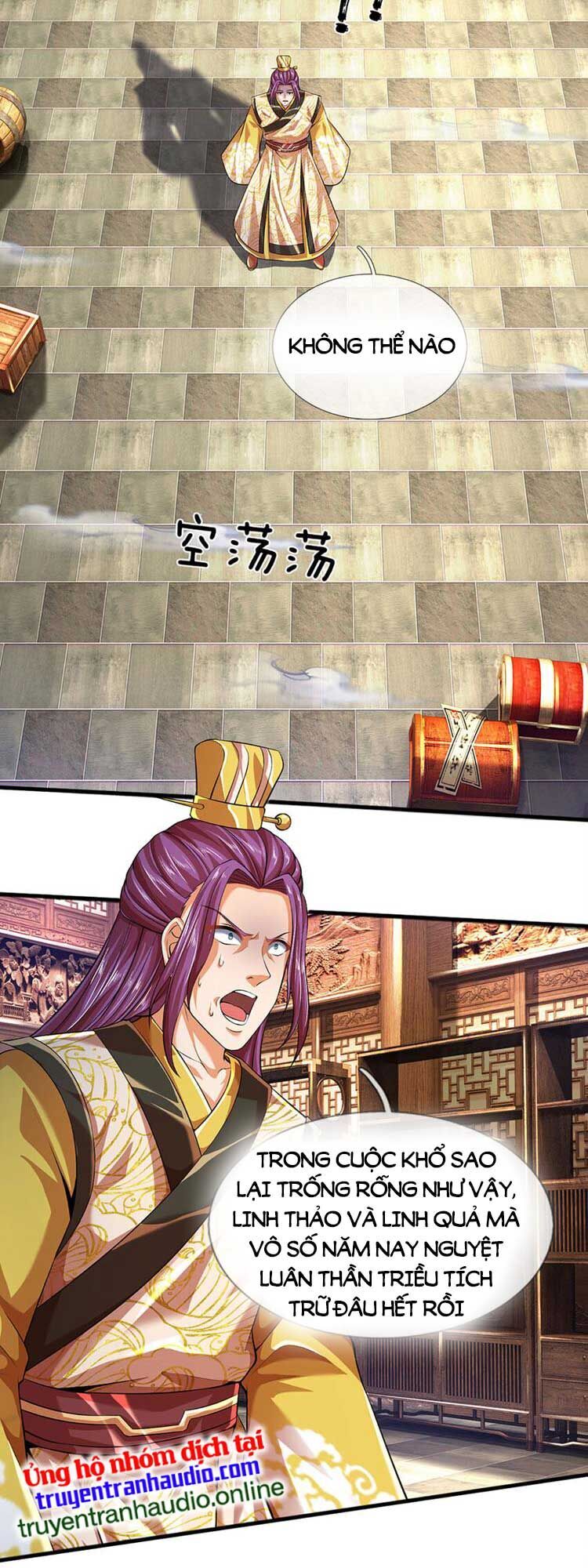 Bắt Đầu Với Chí Tôn Đan Điền Chap 234 - Next Chap 235