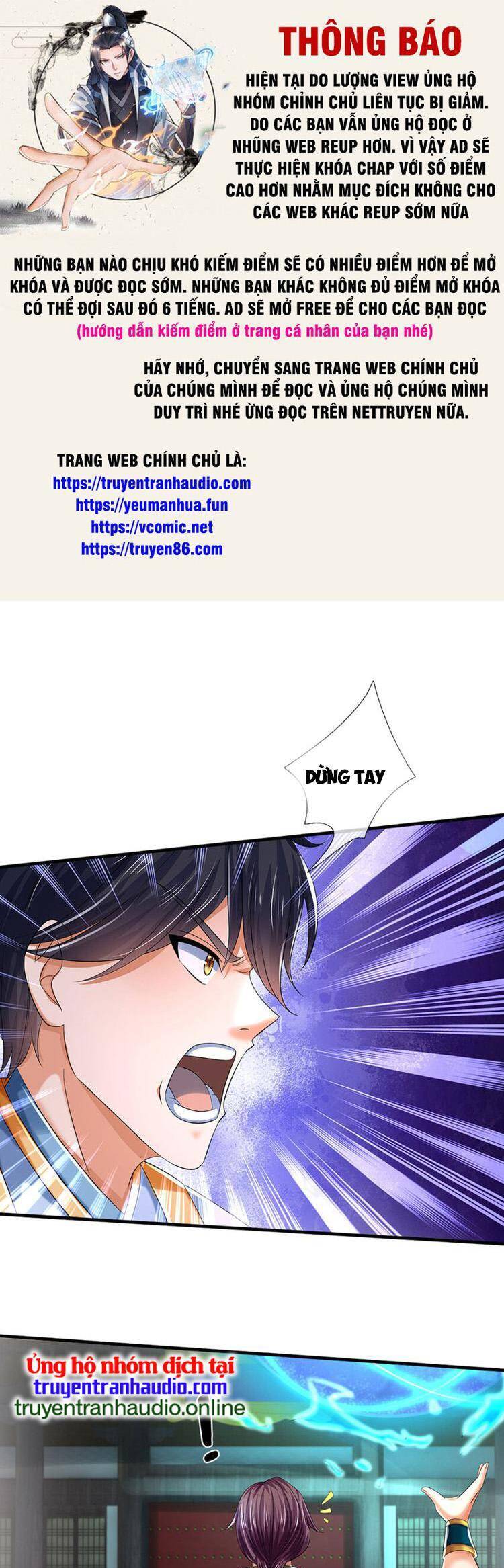 Bắt Đầu Với Chí Tôn Đan Điền Chap 235 - Next Chap 236