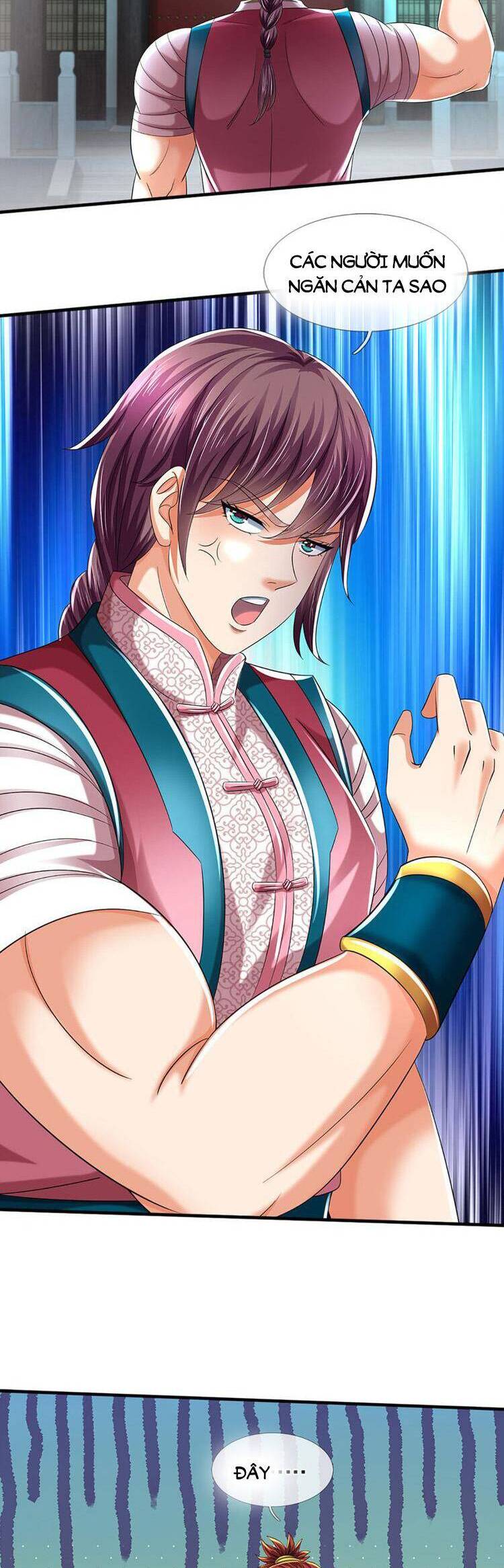 Bắt Đầu Với Chí Tôn Đan Điền Chap 235 - Next Chap 236