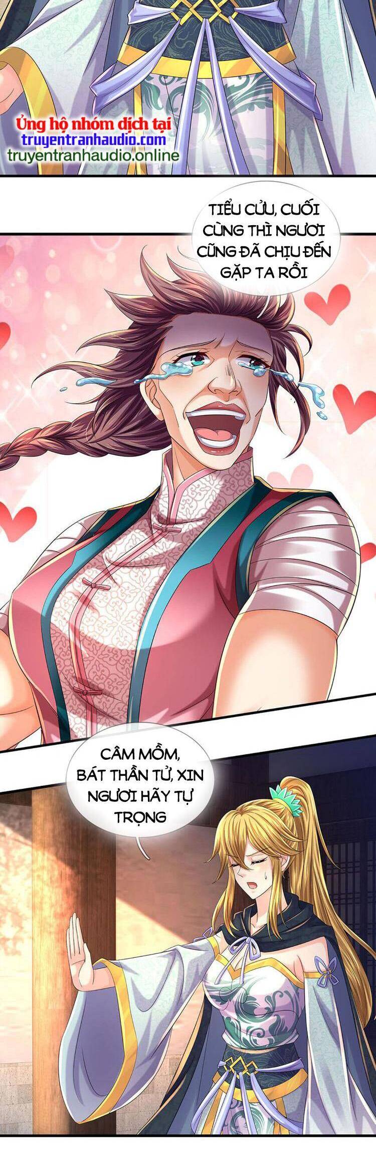 Bắt Đầu Với Chí Tôn Đan Điền Chap 235 - Next Chap 236