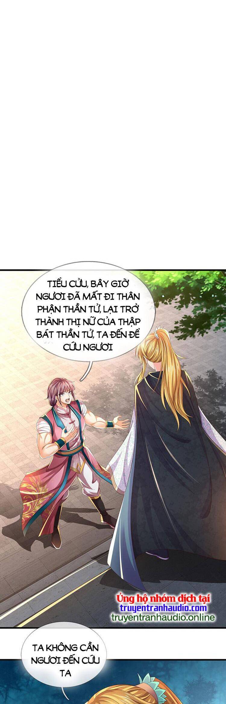 Bắt Đầu Với Chí Tôn Đan Điền Chap 235 - Next Chap 236