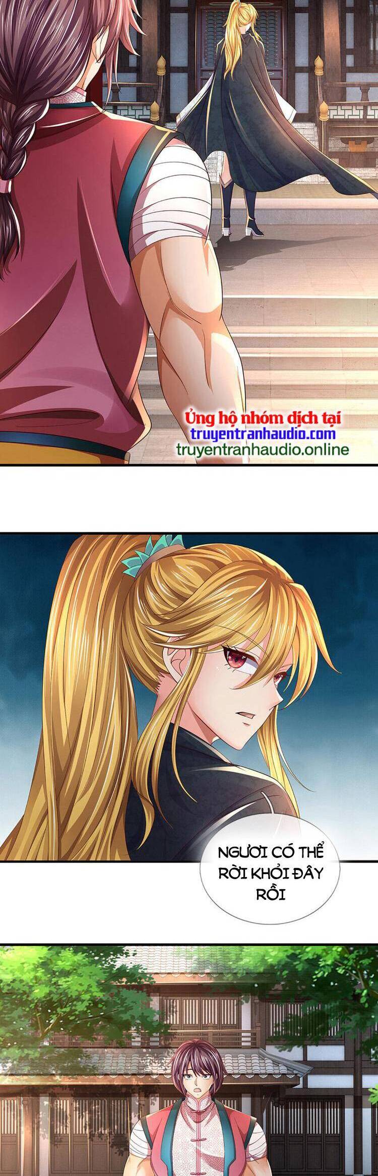 Bắt Đầu Với Chí Tôn Đan Điền Chap 235 - Next Chap 236