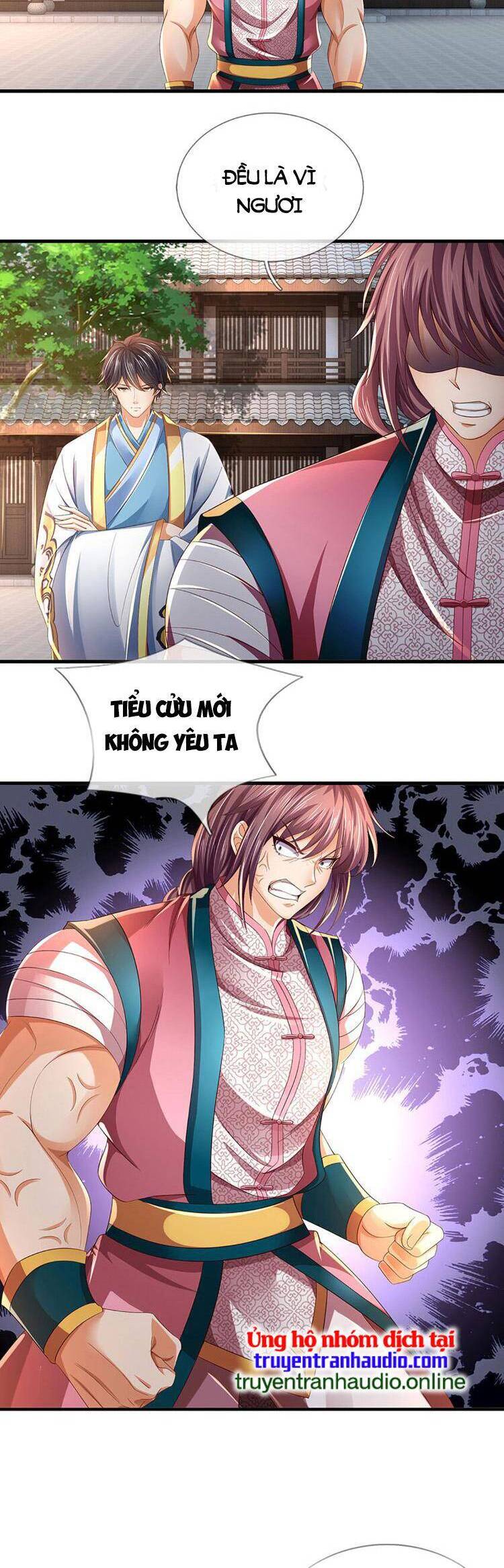 Bắt Đầu Với Chí Tôn Đan Điền Chap 235 - Next Chap 236