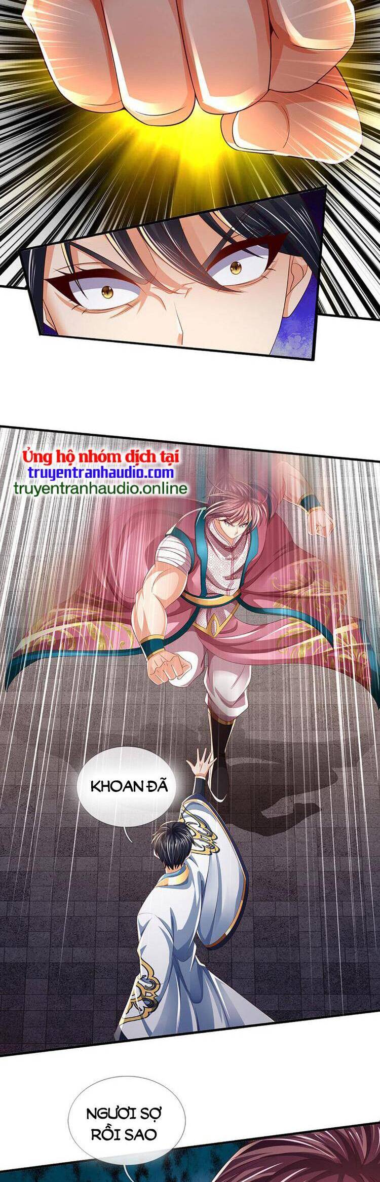 Bắt Đầu Với Chí Tôn Đan Điền Chap 235 - Next Chap 236