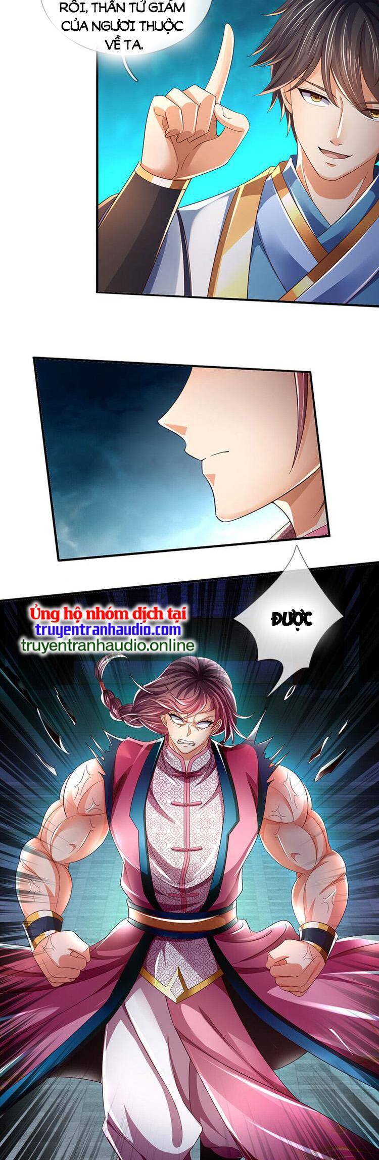 Bắt Đầu Với Chí Tôn Đan Điền Chap 235 - Next Chap 236