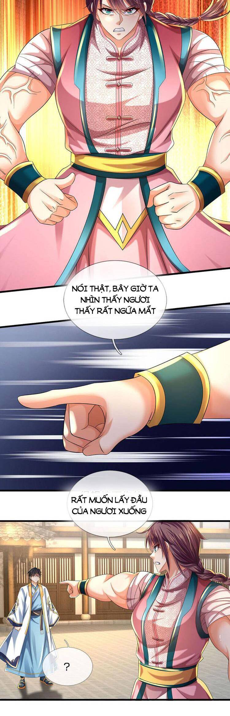 Bắt Đầu Với Chí Tôn Đan Điền Chap 235 - Next Chap 236