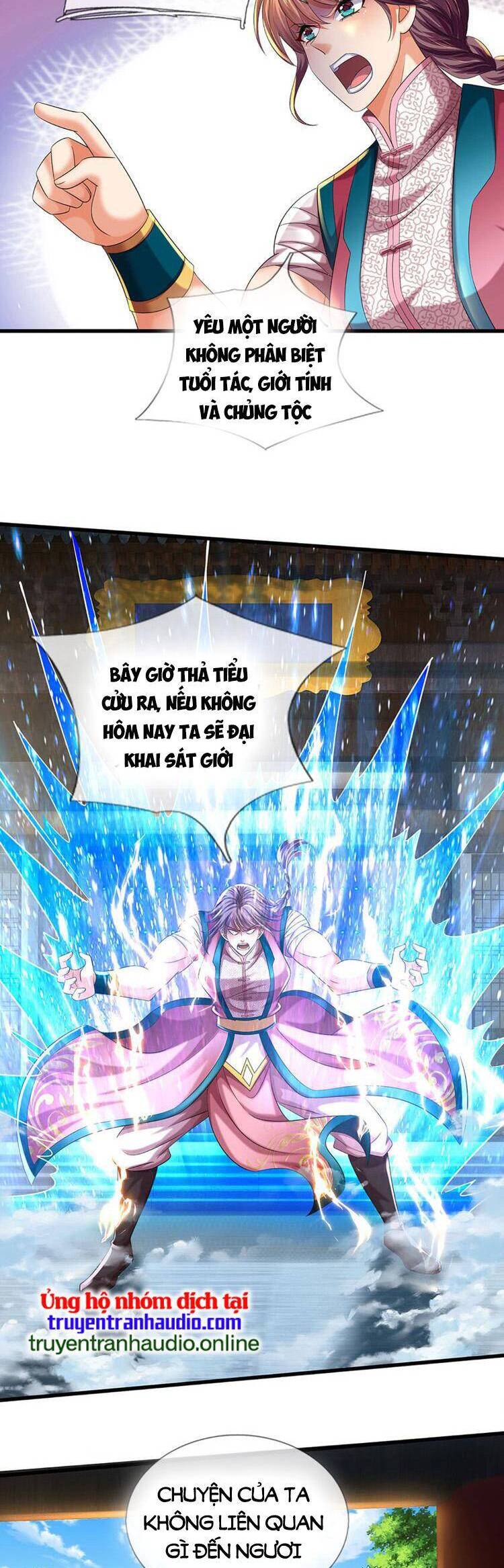 Bắt Đầu Với Chí Tôn Đan Điền Chap 235 - Next Chap 236