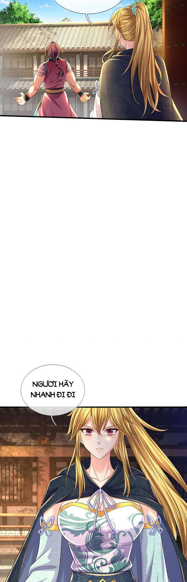 Bắt Đầu Với Chí Tôn Đan Điền Chap 235 - Next Chap 236