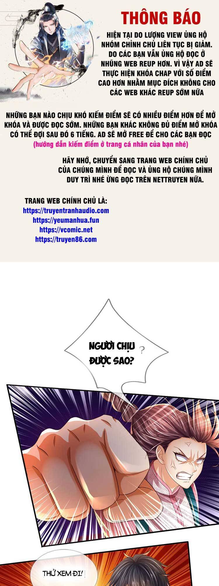 Bắt Đầu Với Chí Tôn Đan Điền Chap 236 - Next Chap 237