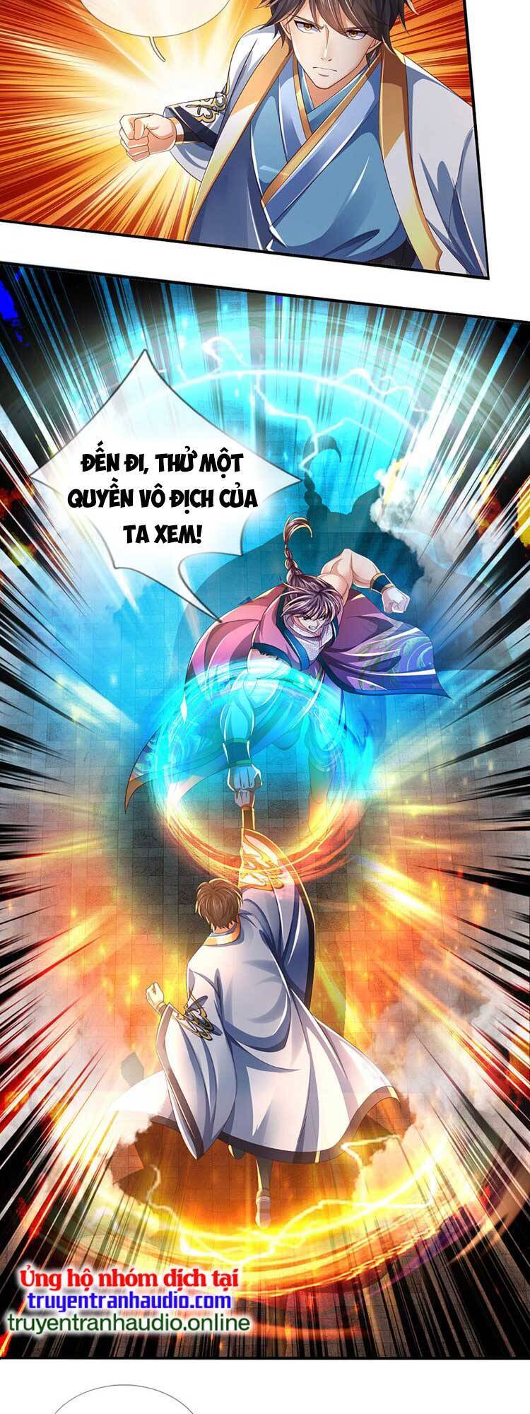 Bắt Đầu Với Chí Tôn Đan Điền Chap 236 - Next Chap 237