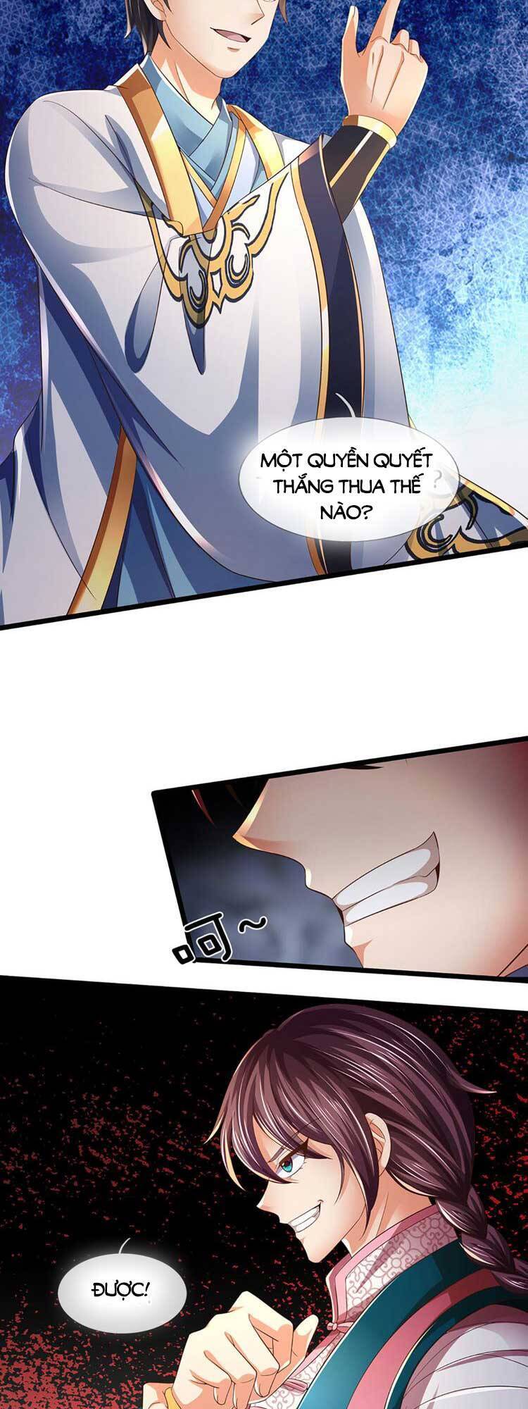 Bắt Đầu Với Chí Tôn Đan Điền Chap 236 - Next Chap 237