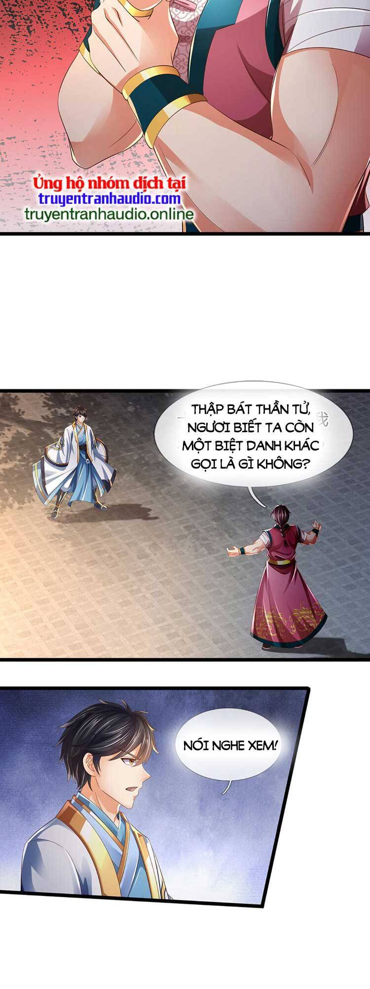 Bắt Đầu Với Chí Tôn Đan Điền Chap 236 - Next Chap 237