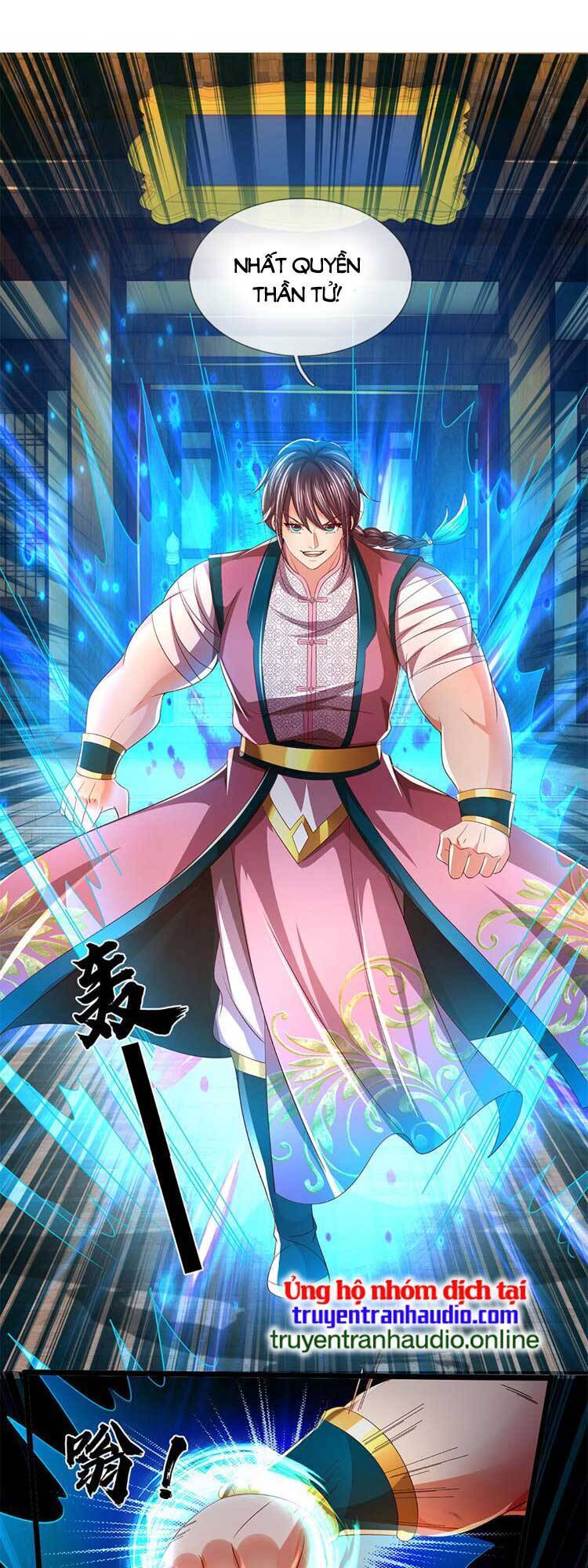 Bắt Đầu Với Chí Tôn Đan Điền Chap 236 - Next Chap 237