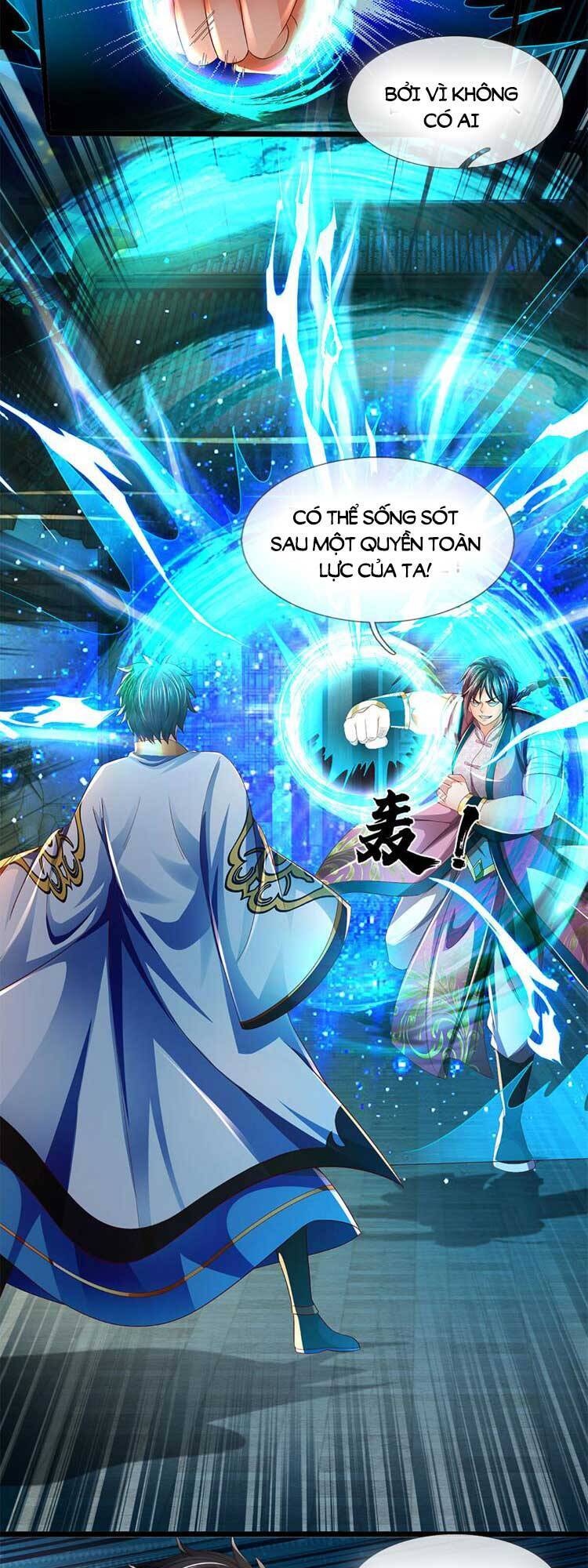 Bắt Đầu Với Chí Tôn Đan Điền Chap 236 - Next Chap 237
