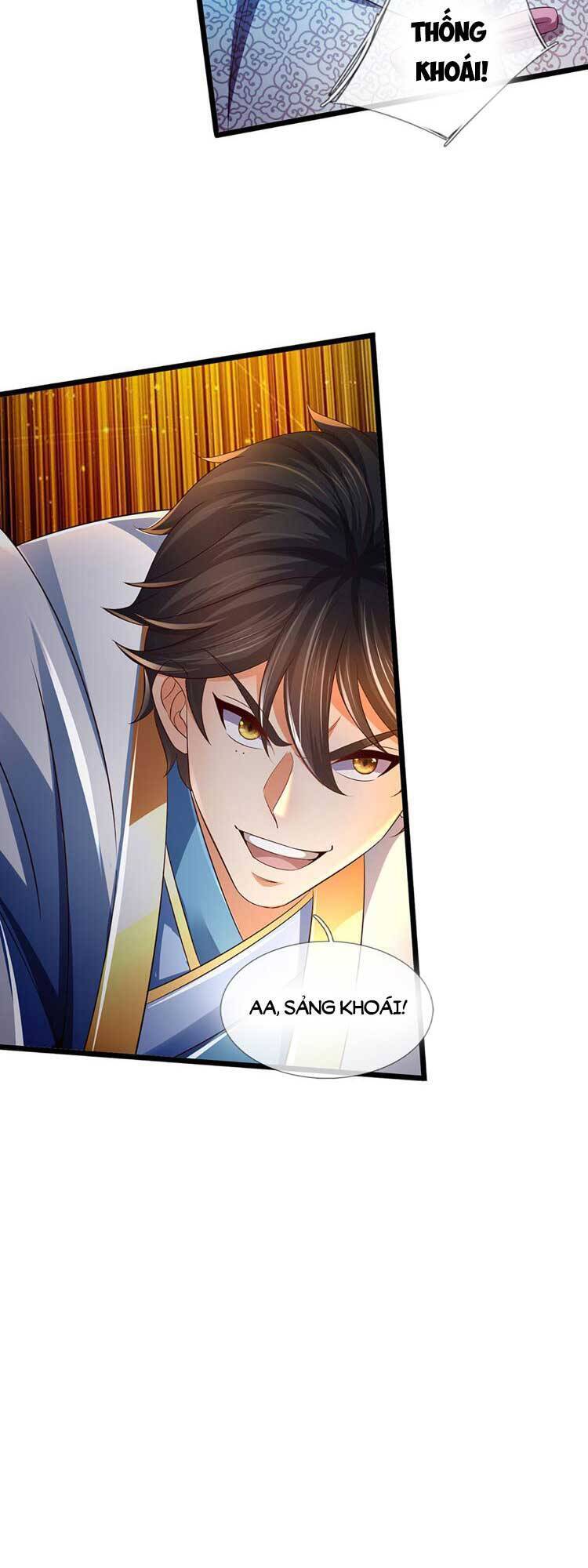 Bắt Đầu Với Chí Tôn Đan Điền Chap 236 - Next Chap 237