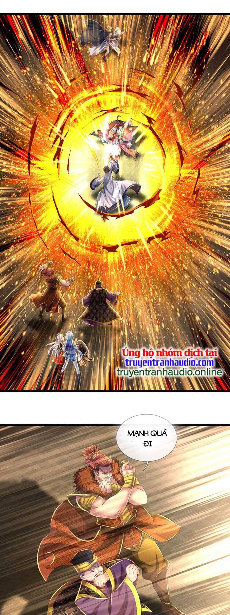 Bắt Đầu Với Chí Tôn Đan Điền Chap 236 - Next Chap 237