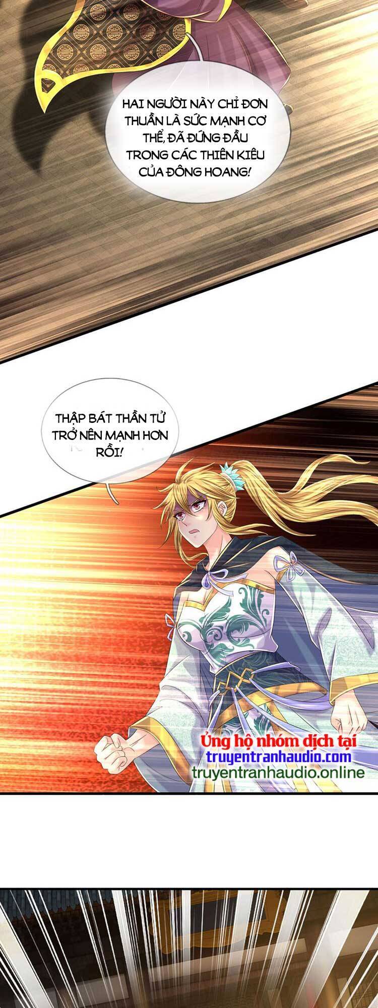 Bắt Đầu Với Chí Tôn Đan Điền Chap 236 - Next Chap 237