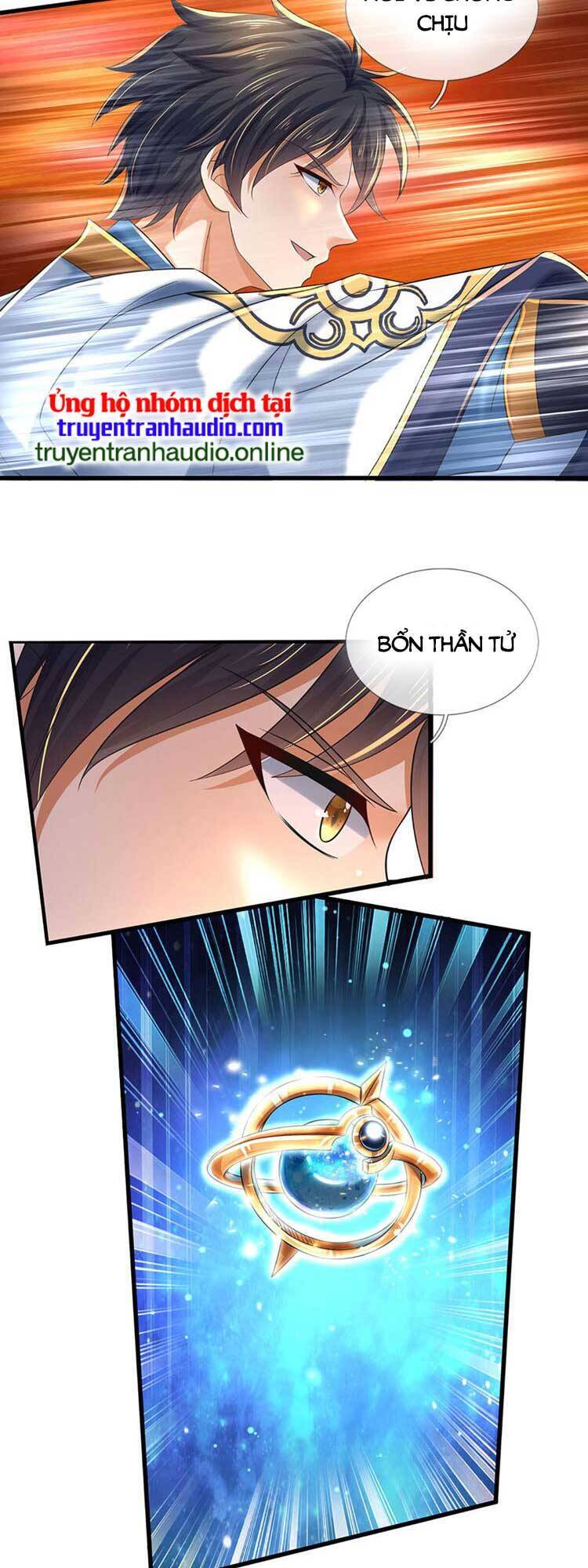 Bắt Đầu Với Chí Tôn Đan Điền Chap 236 - Next Chap 237