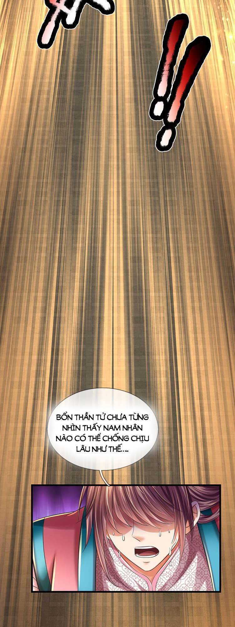 Bắt Đầu Với Chí Tôn Đan Điền Chap 236 - Next Chap 237