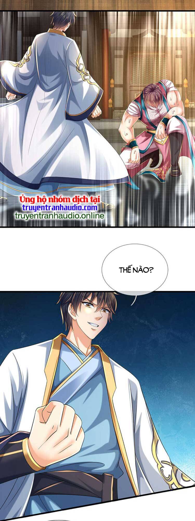 Bắt Đầu Với Chí Tôn Đan Điền Chap 236 - Next Chap 237