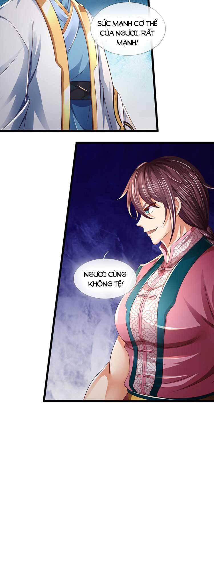 Bắt Đầu Với Chí Tôn Đan Điền Chap 236 - Next Chap 237