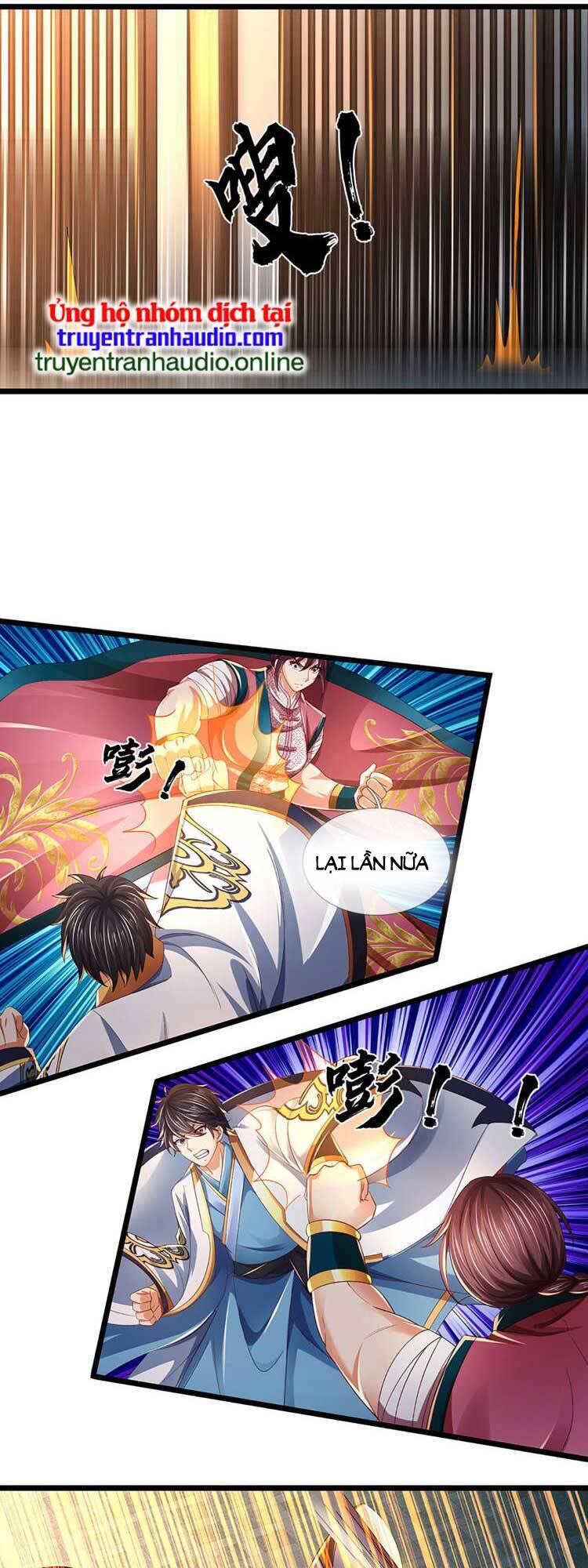 Bắt Đầu Với Chí Tôn Đan Điền Chap 236 - Next Chap 237