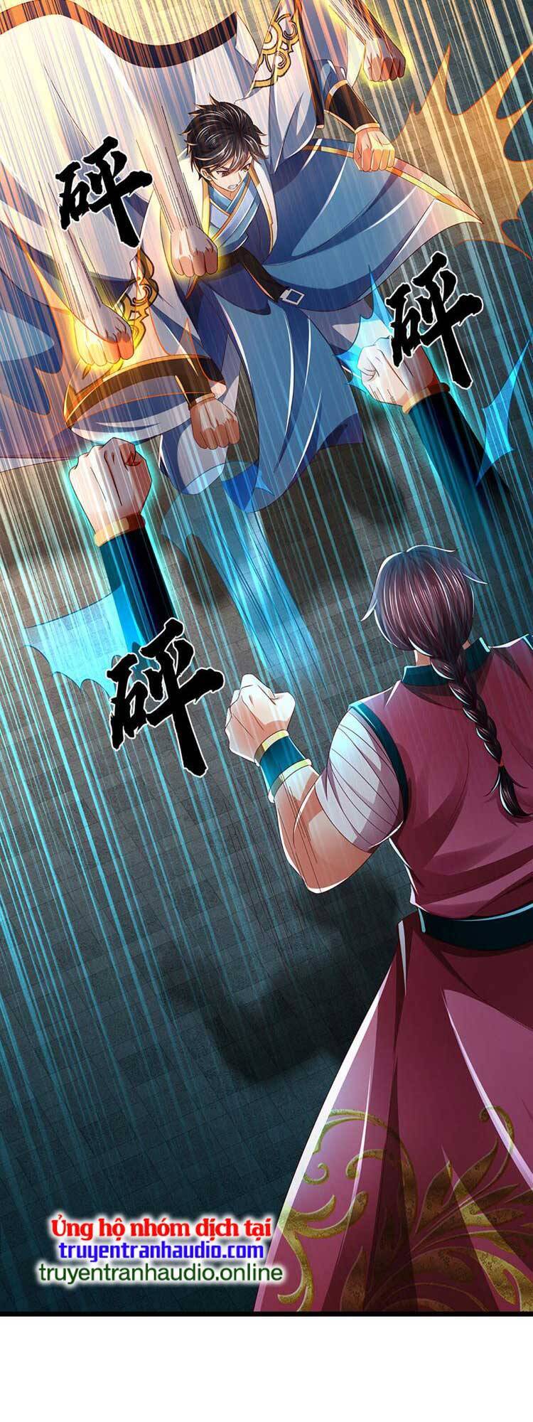 Bắt Đầu Với Chí Tôn Đan Điền Chap 236 - Next Chap 237