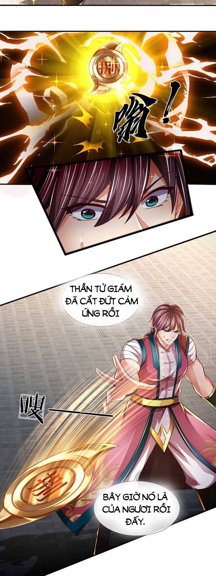 Bắt Đầu Với Chí Tôn Đan Điền Chap 237 - Next Chap 238