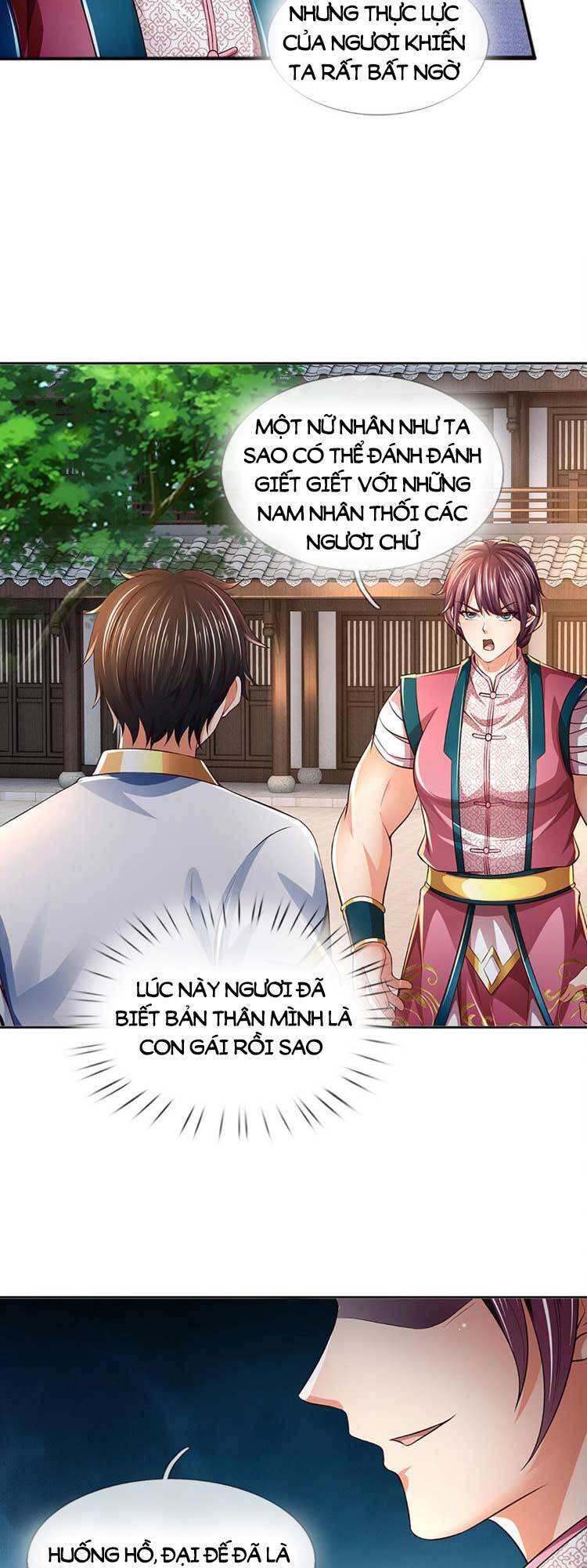 Bắt Đầu Với Chí Tôn Đan Điền Chap 237 - Next Chap 238