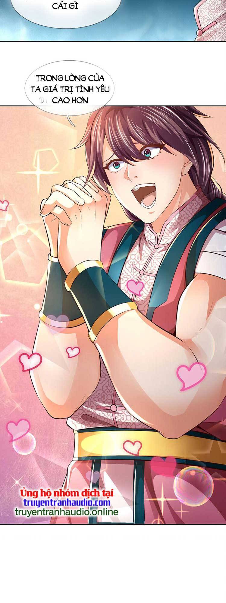 Bắt Đầu Với Chí Tôn Đan Điền Chap 237 - Next Chap 238