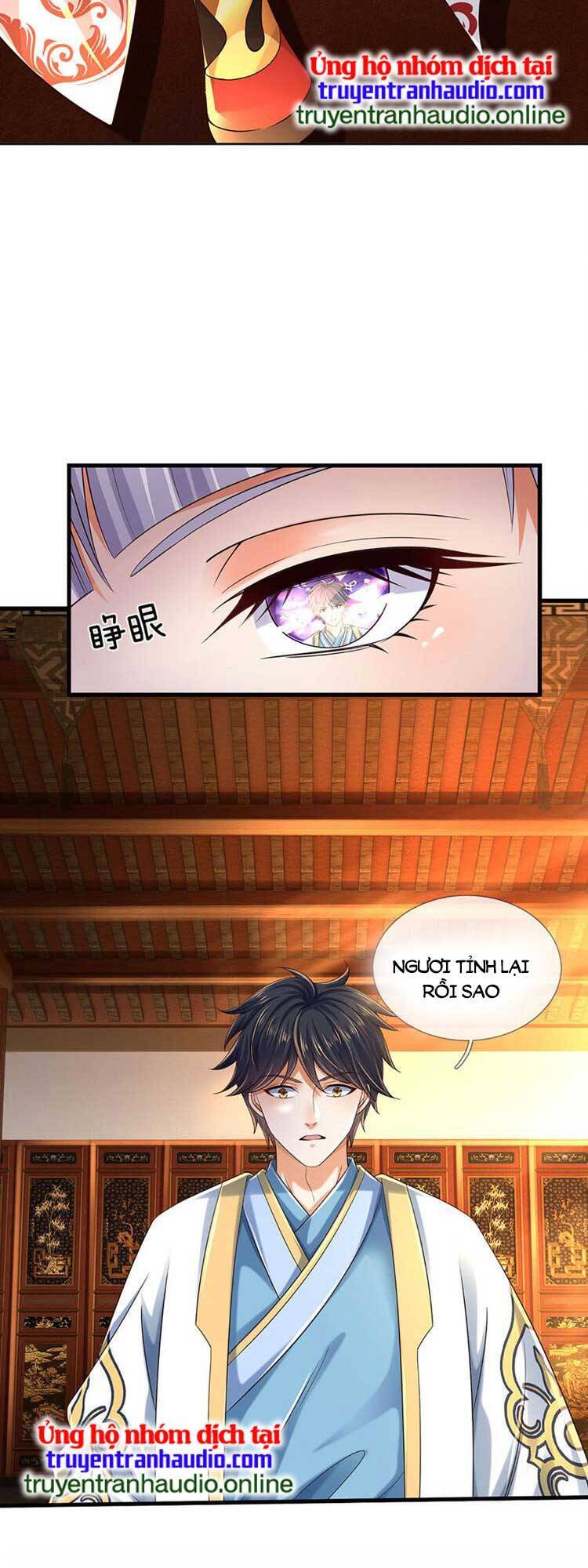 Bắt Đầu Với Chí Tôn Đan Điền Chap 237 - Next Chap 238