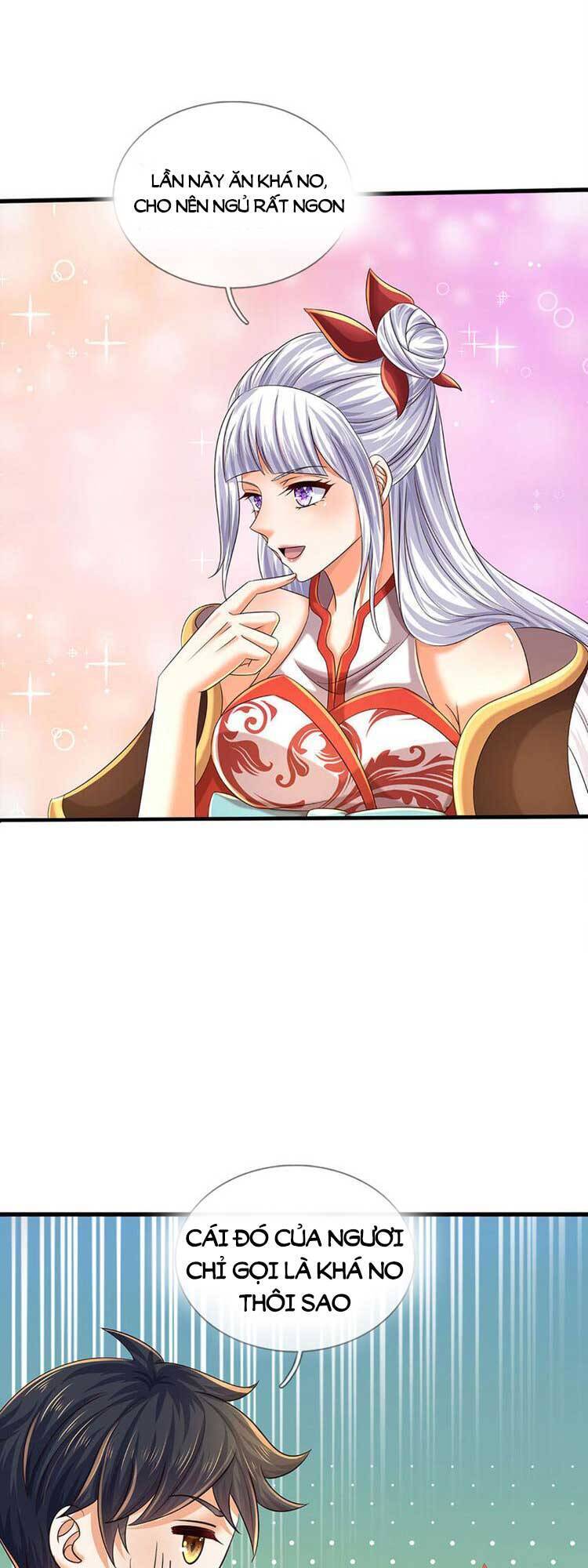 Bắt Đầu Với Chí Tôn Đan Điền Chap 237 - Next Chap 238