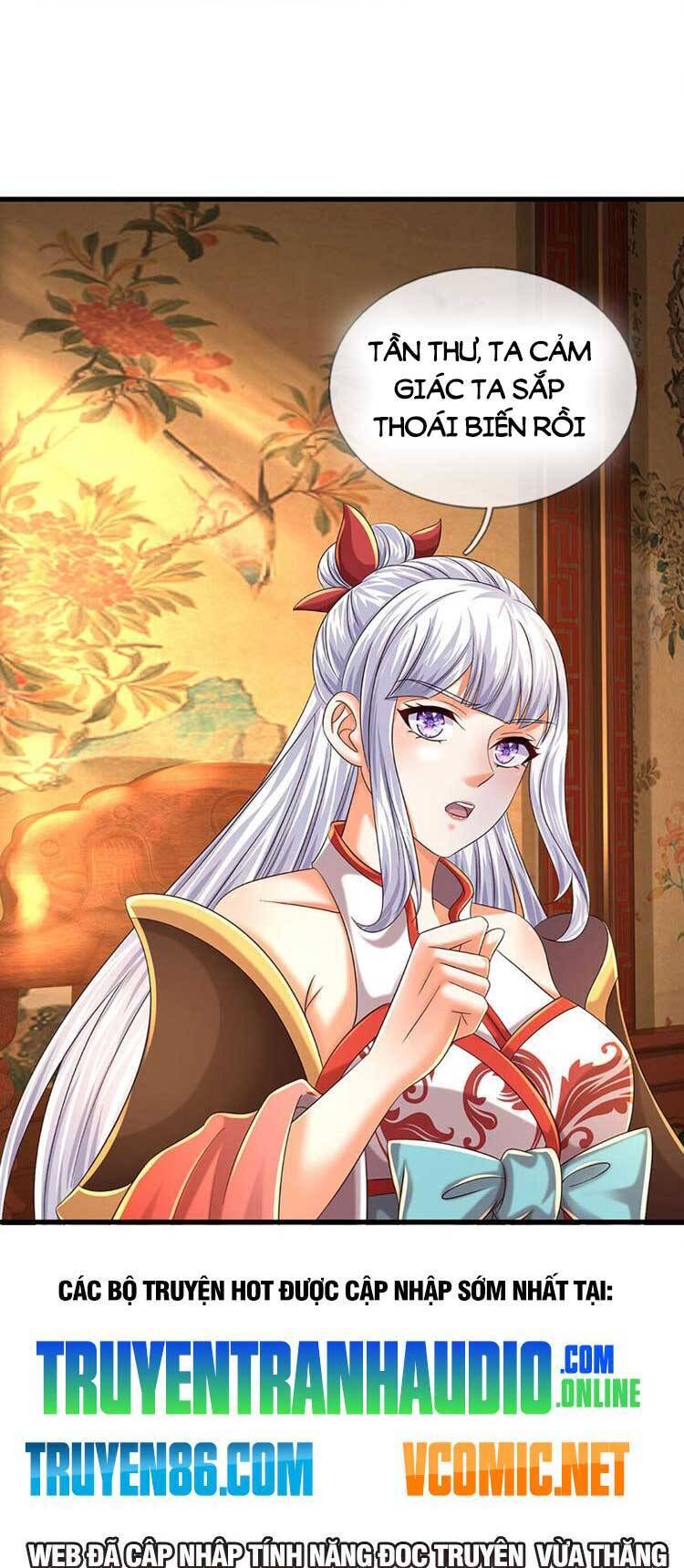 Bắt Đầu Với Chí Tôn Đan Điền Chap 237 - Next Chap 238