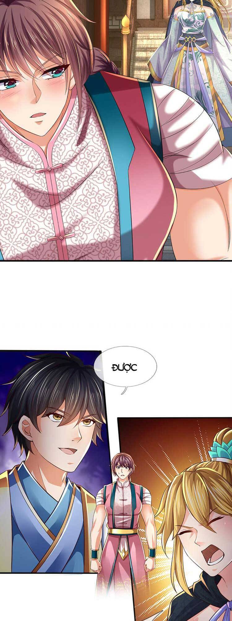 Bắt Đầu Với Chí Tôn Đan Điền Chap 237 - Next Chap 238