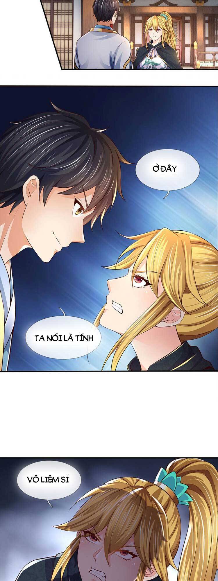 Bắt Đầu Với Chí Tôn Đan Điền Chap 237 - Next Chap 238