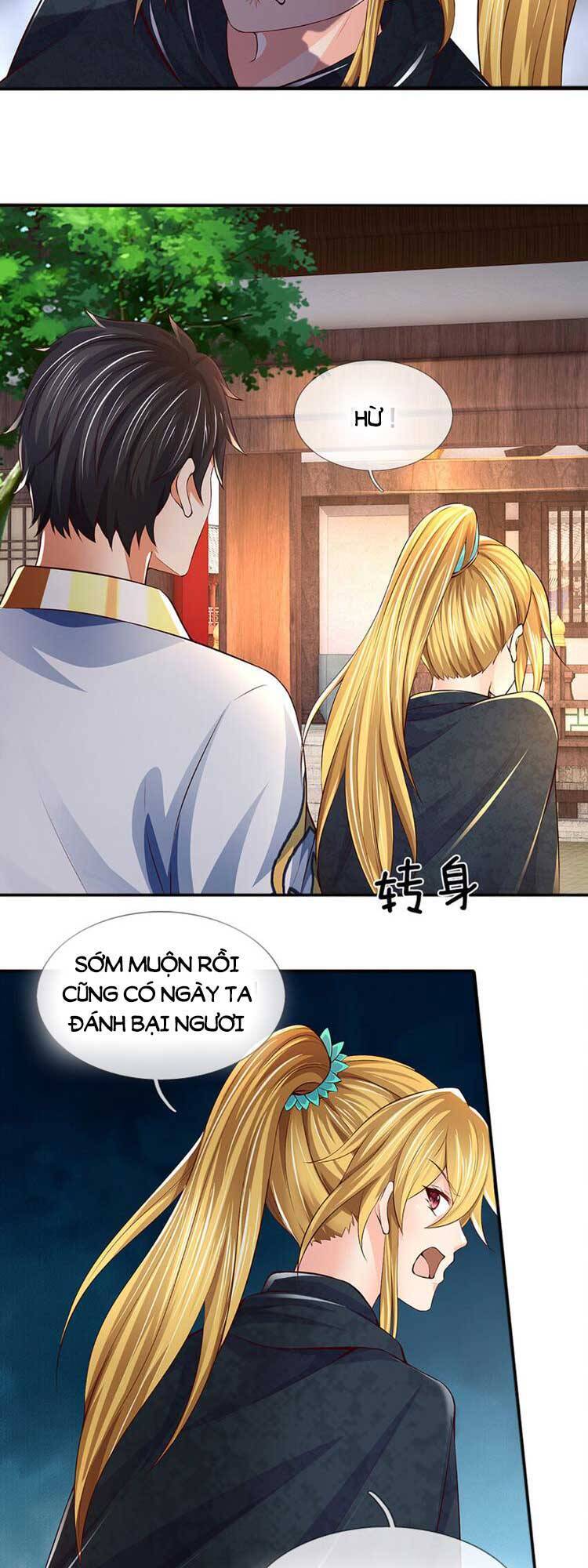 Bắt Đầu Với Chí Tôn Đan Điền Chap 237 - Next Chap 238