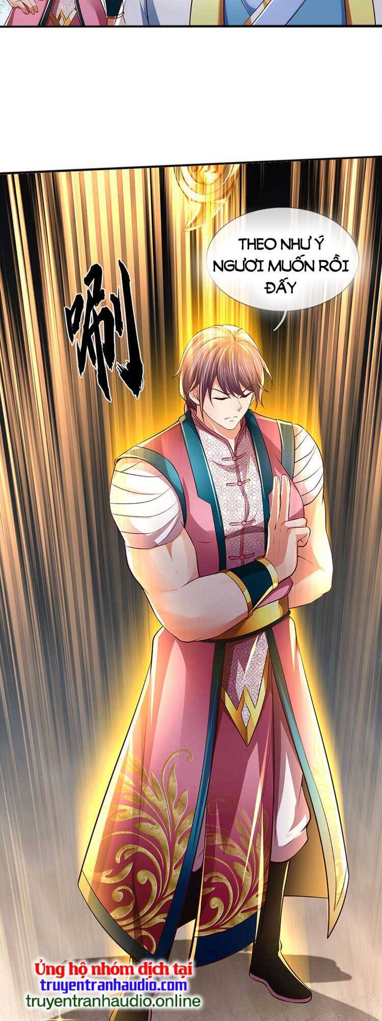 Bắt Đầu Với Chí Tôn Đan Điền Chap 237 - Next Chap 238