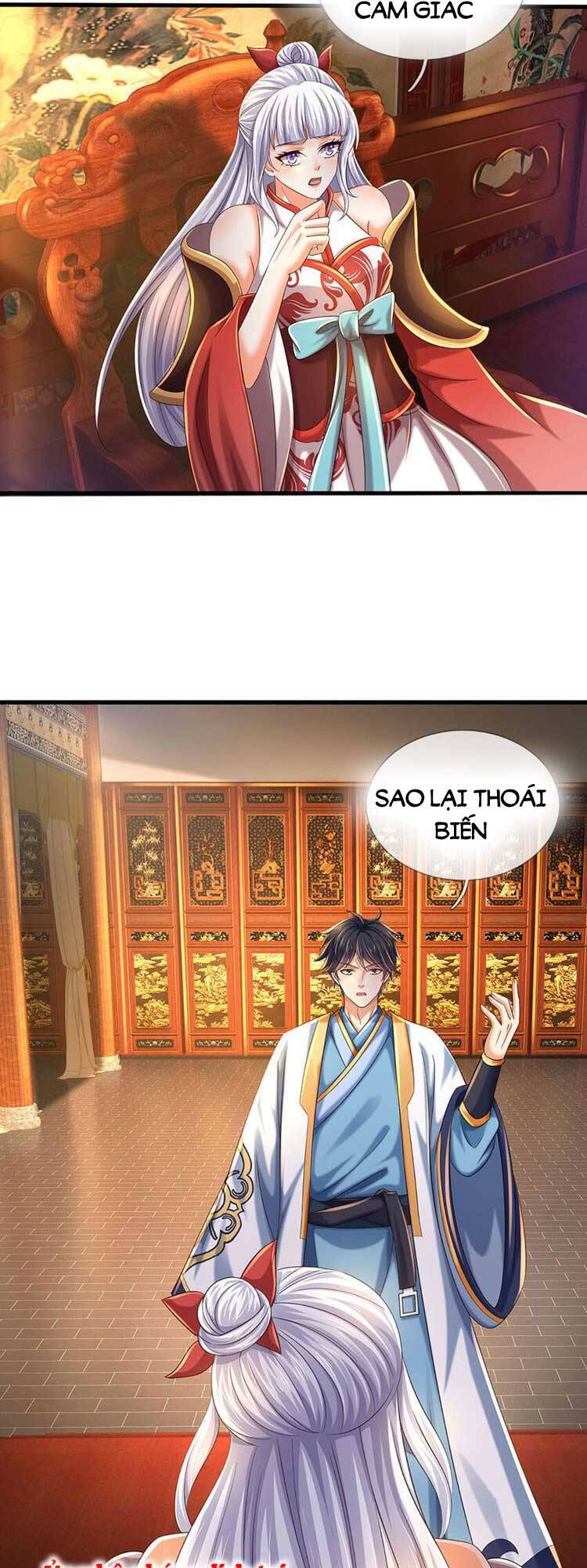 Bắt Đầu Với Chí Tôn Đan Điền Chap 238 - Next Chap 239