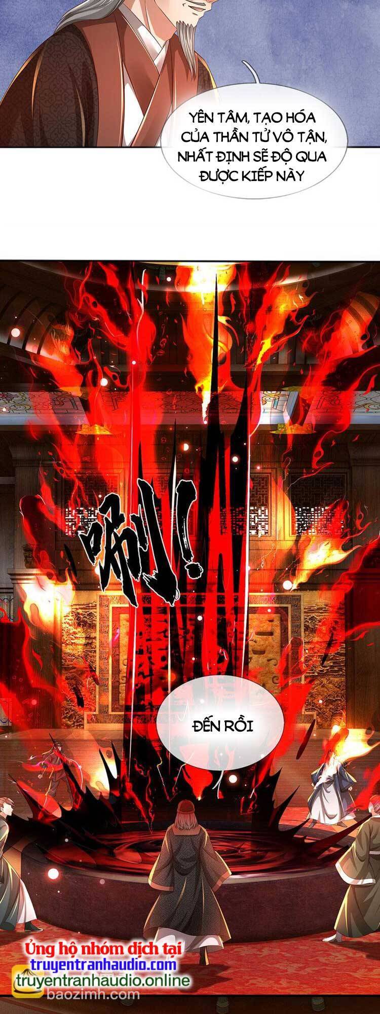 Bắt Đầu Với Chí Tôn Đan Điền Chap 238 - Next Chap 239