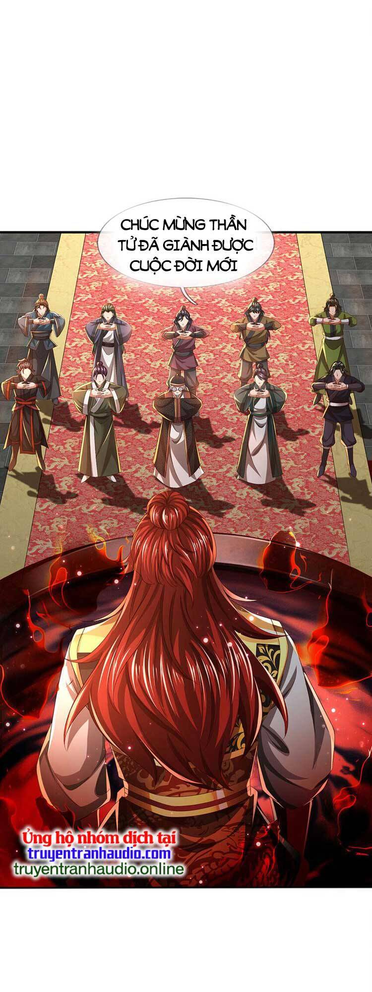 Bắt Đầu Với Chí Tôn Đan Điền Chap 238 - Next Chap 239