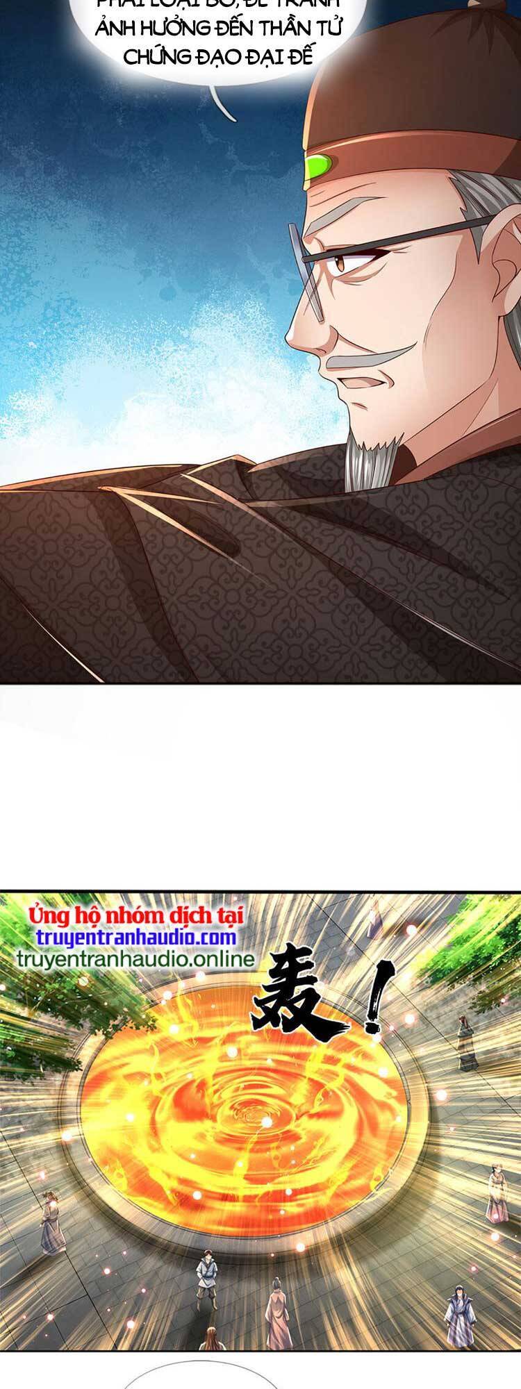 Bắt Đầu Với Chí Tôn Đan Điền Chap 238 - Next Chap 239