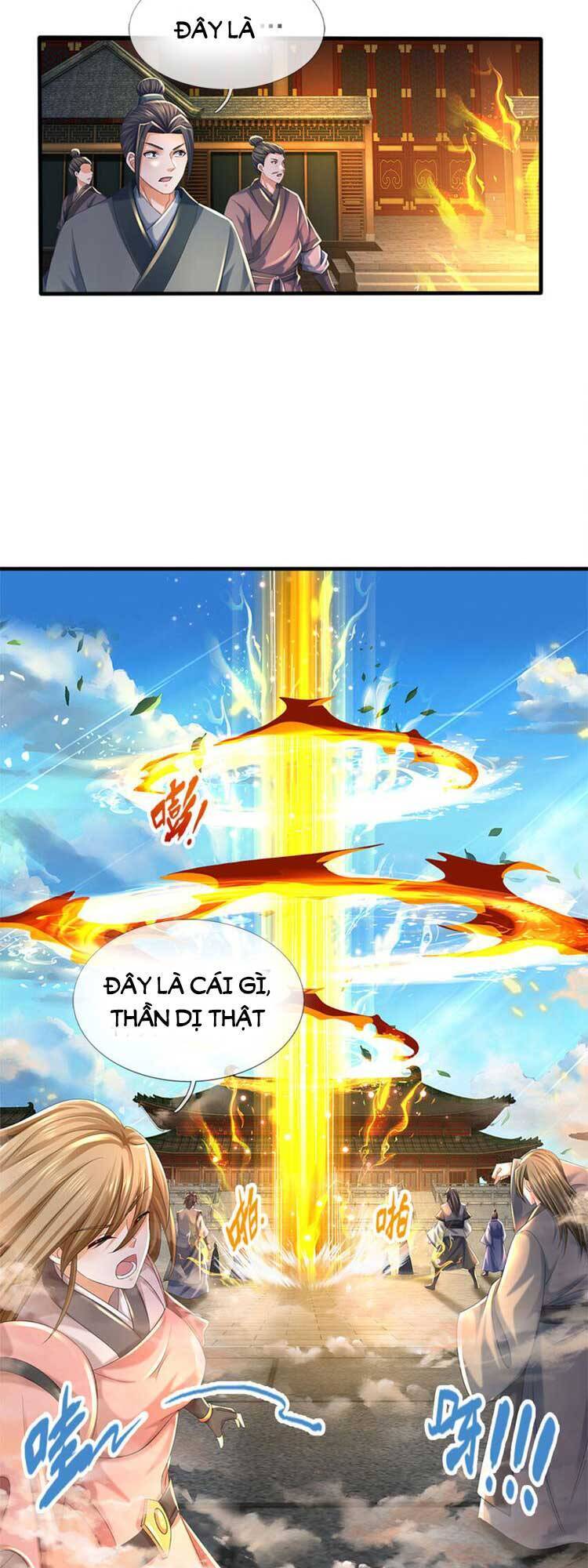 Bắt Đầu Với Chí Tôn Đan Điền Chap 238 - Next Chap 239