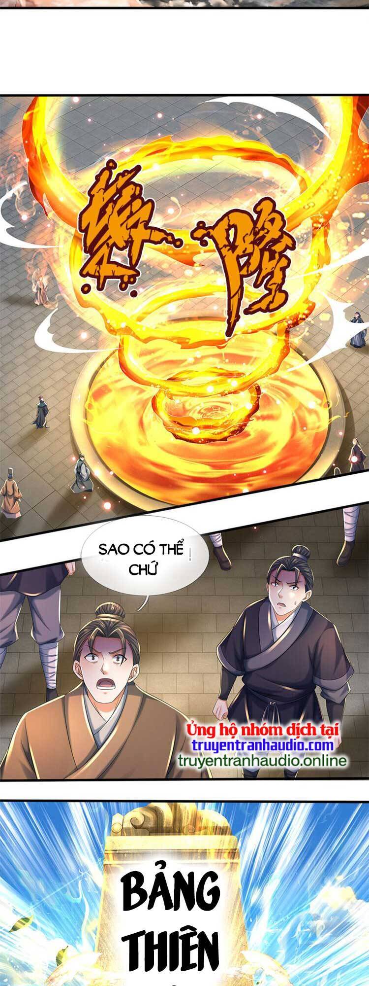 Bắt Đầu Với Chí Tôn Đan Điền Chap 238 - Next Chap 239